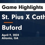 Soccer Game Preview: St. Pius X Catholic Will Face Lassiter