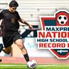 MaxPreps National High School Boys Soccer Record Book