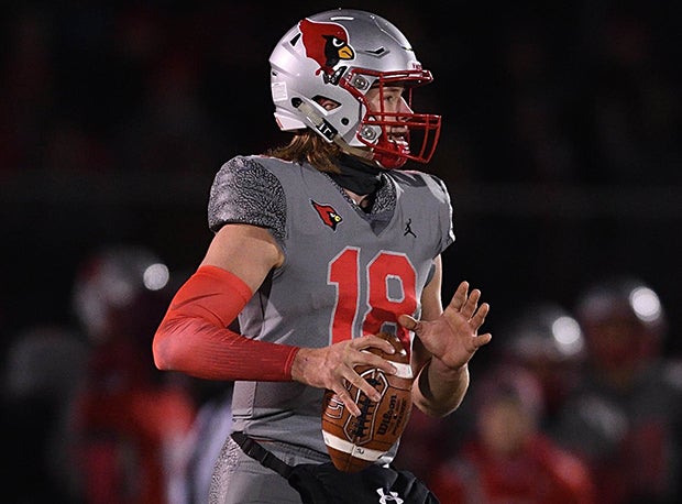 Ian Kipp, Quarterback