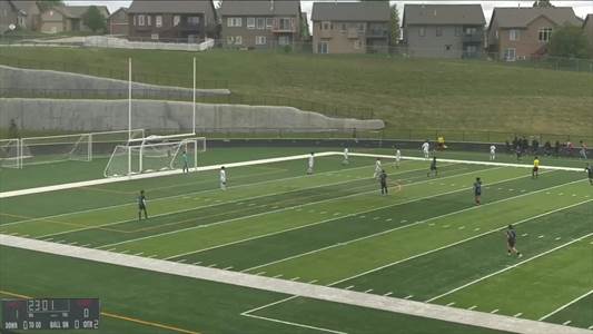 Soccer Recap: Elkhorn North Has No Trouble Against Blair