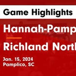 Basketball Game Preview: Hannah-Pamplico Raiders vs. Lake View Wild Gators