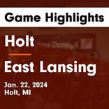 Basketball Game Preview: Holt Rams vs. Jackson Vikings