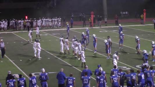 7A District 8 Top Football Player Performances