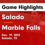 Basketball Game Recap: Marble Falls Mustangs vs. Great Hearts Northern Oaks Griffins