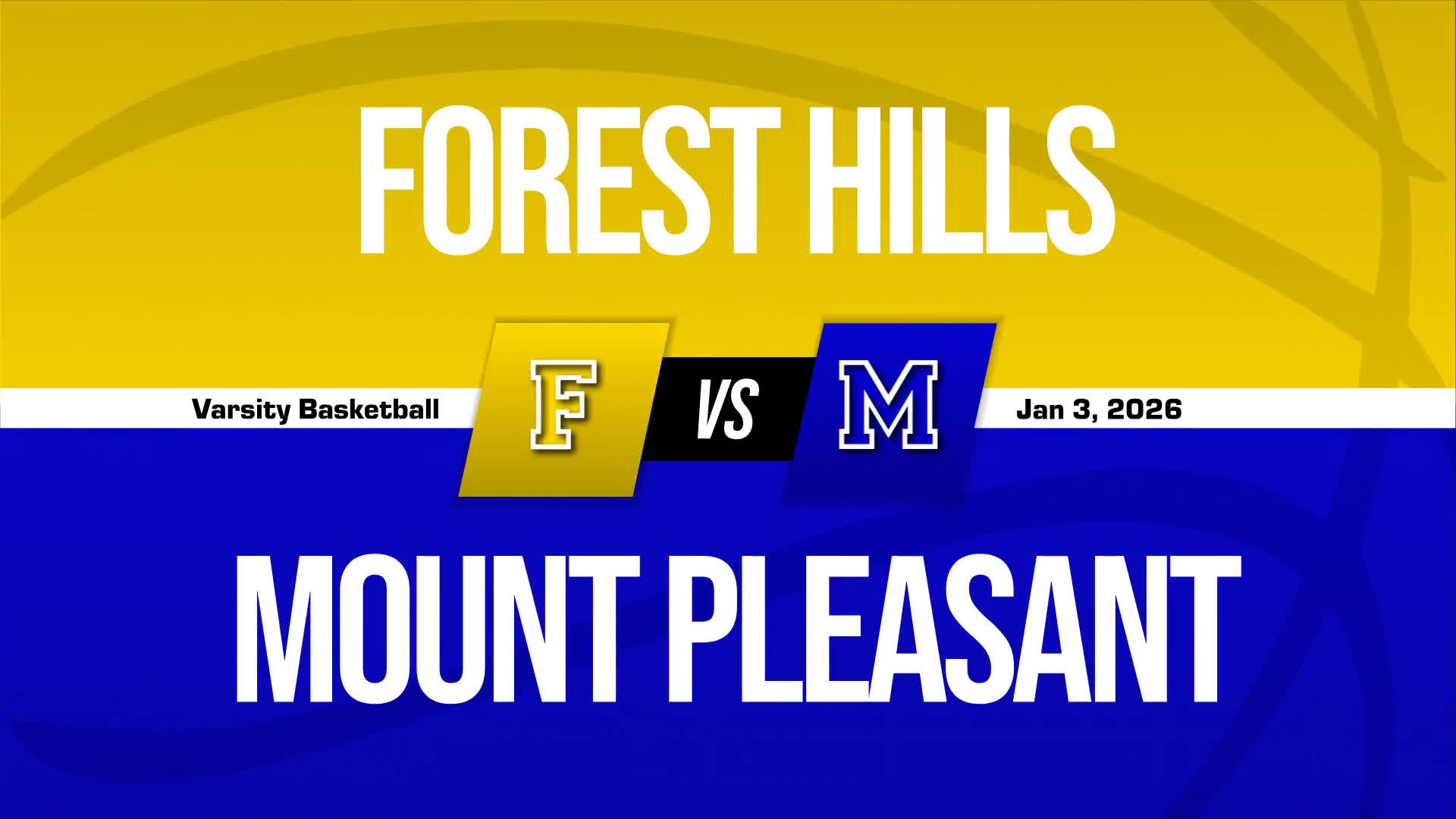 Basketball Game Preview: Forest Hills Yellow Jackets vs. West St