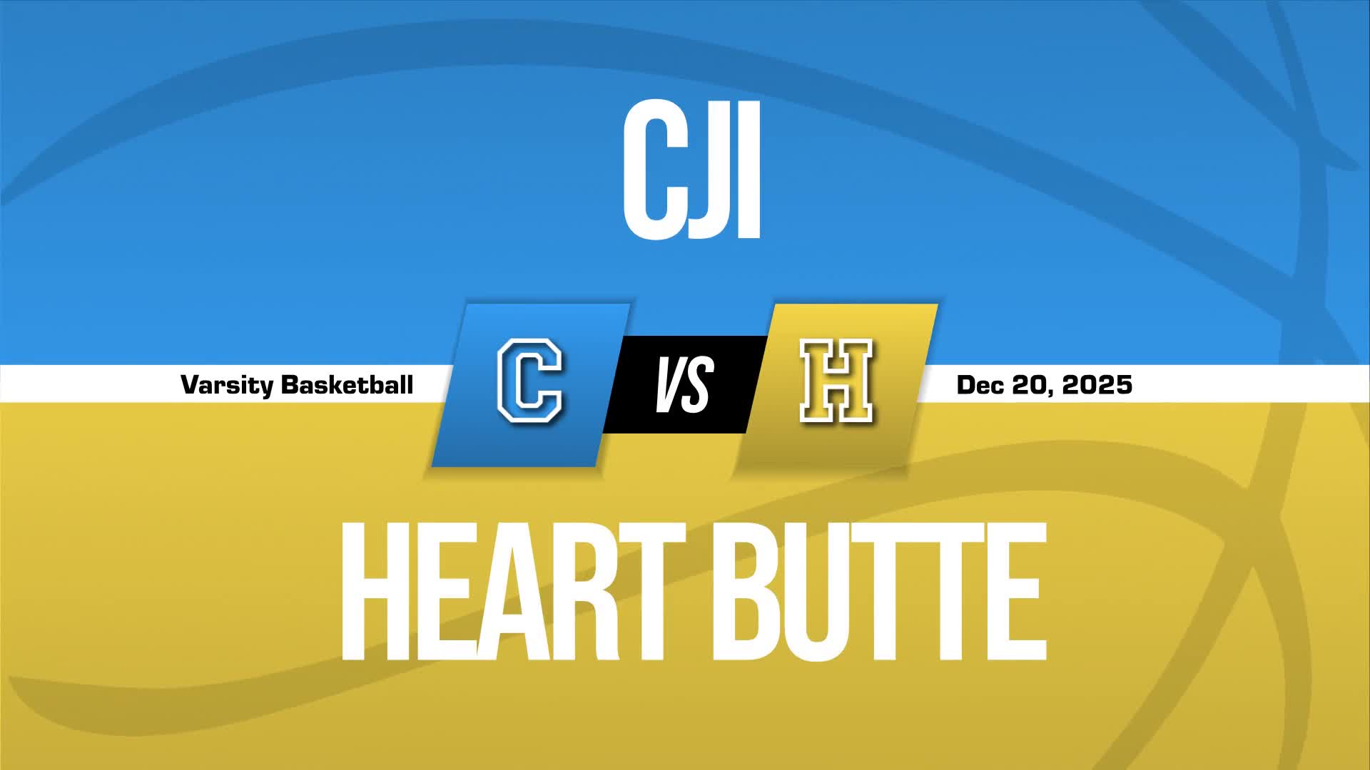 Basketball Recap: Heart Butte Comes Up Short + How To Watch