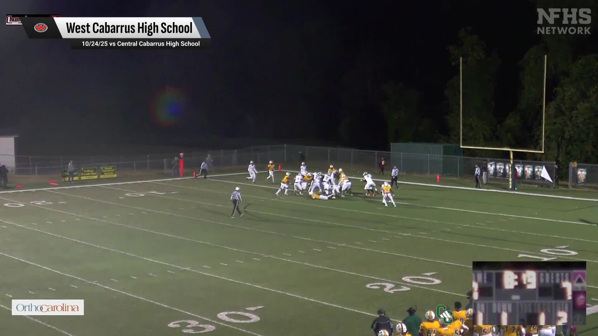 Football Recap: A.L. Brown Picks Up Fourth Consecutive  Win + How To Watch