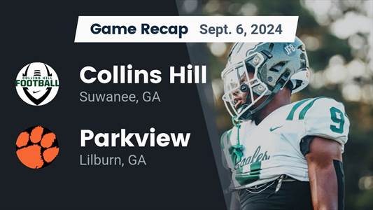Football Game Preview: Parkview Plays at Home
