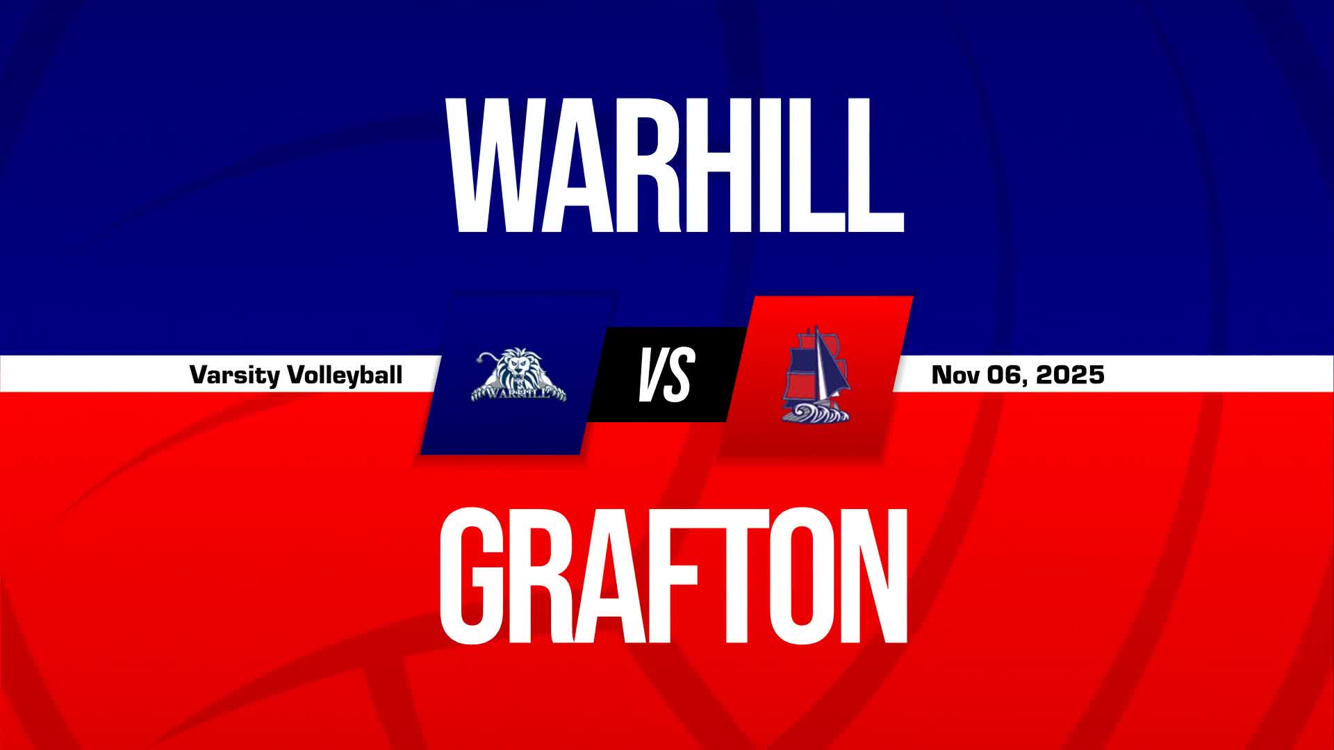 Volleyball Recap: Grafton's Undefeated Season over After 25 Games + How To Watch