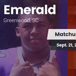 Football Game Recap: Lakeside vs. Emerald