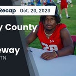 Football Game Recap: Ridgeway Roadrunners vs. Henry County Patriots