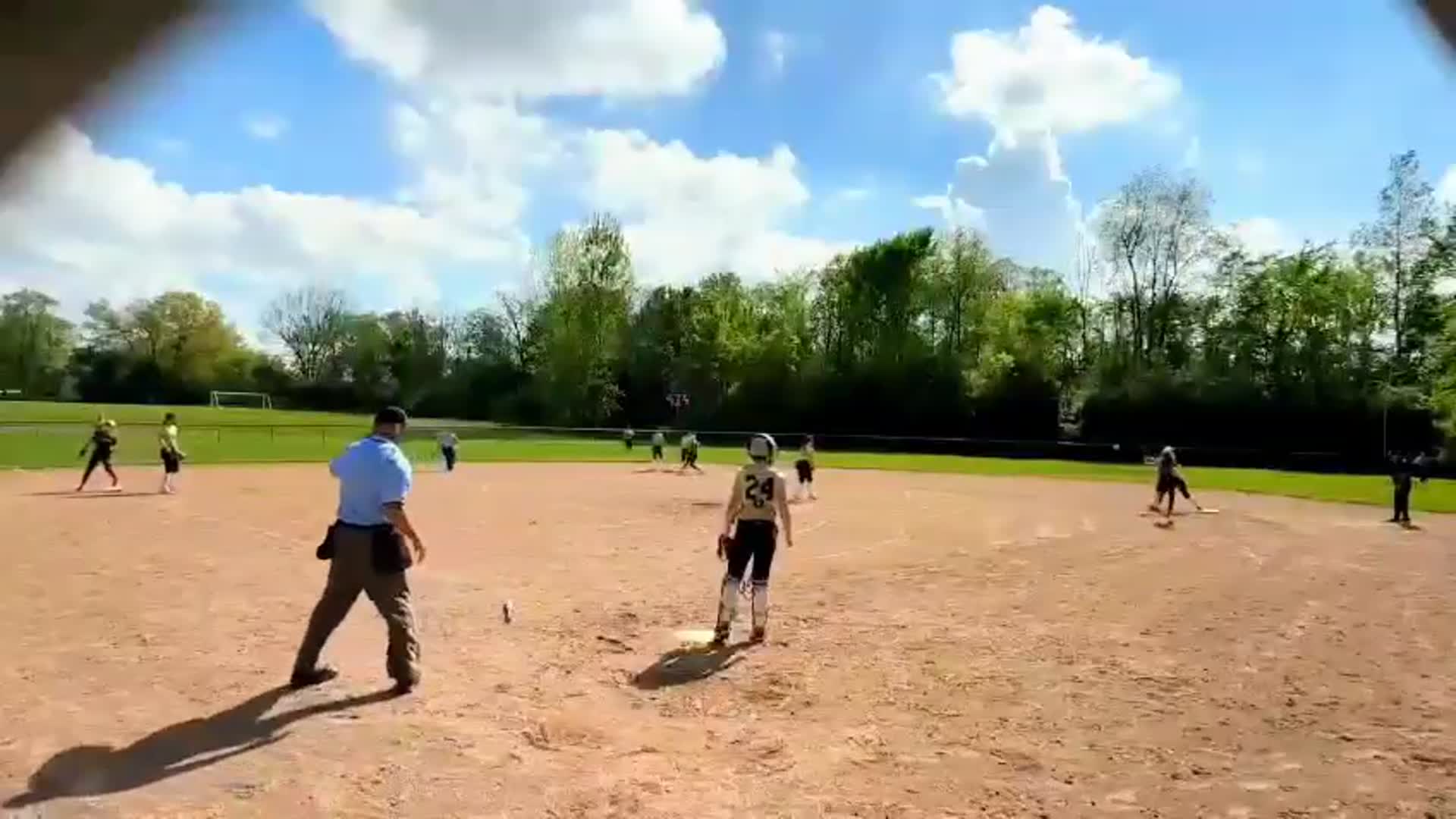 Softball Recap: Lutheran Northwest Comes Up Short