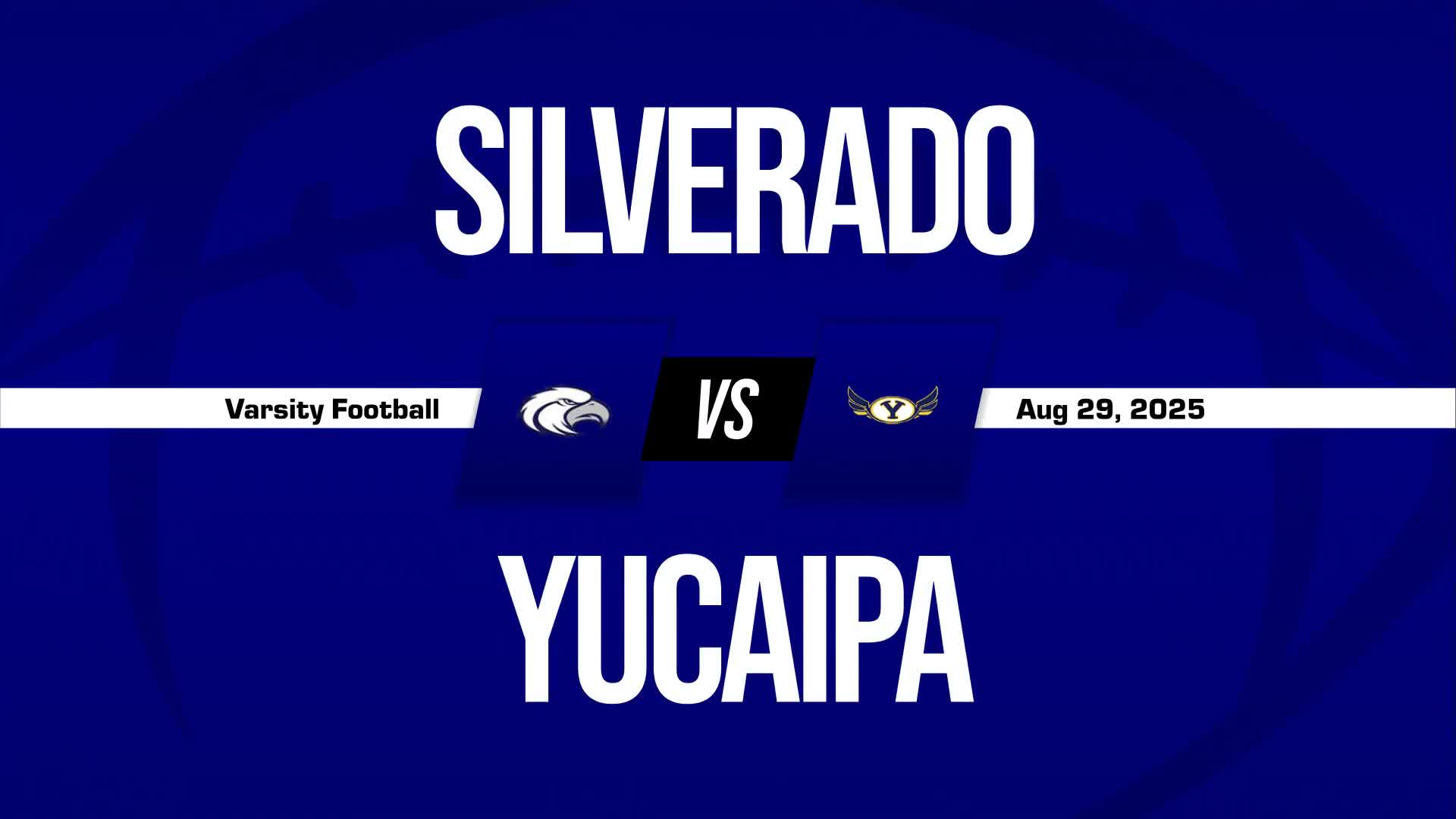Football Recap: Strong  Effort on D from  Leairr Shaw and  Cardell Evans Leads Silverado over Adelanto