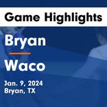 Waco wins going away against Shoemaker