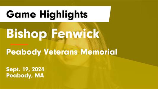 Volleyball Game Preview: Bishop Fenwick Crusaders vs. Archbishop