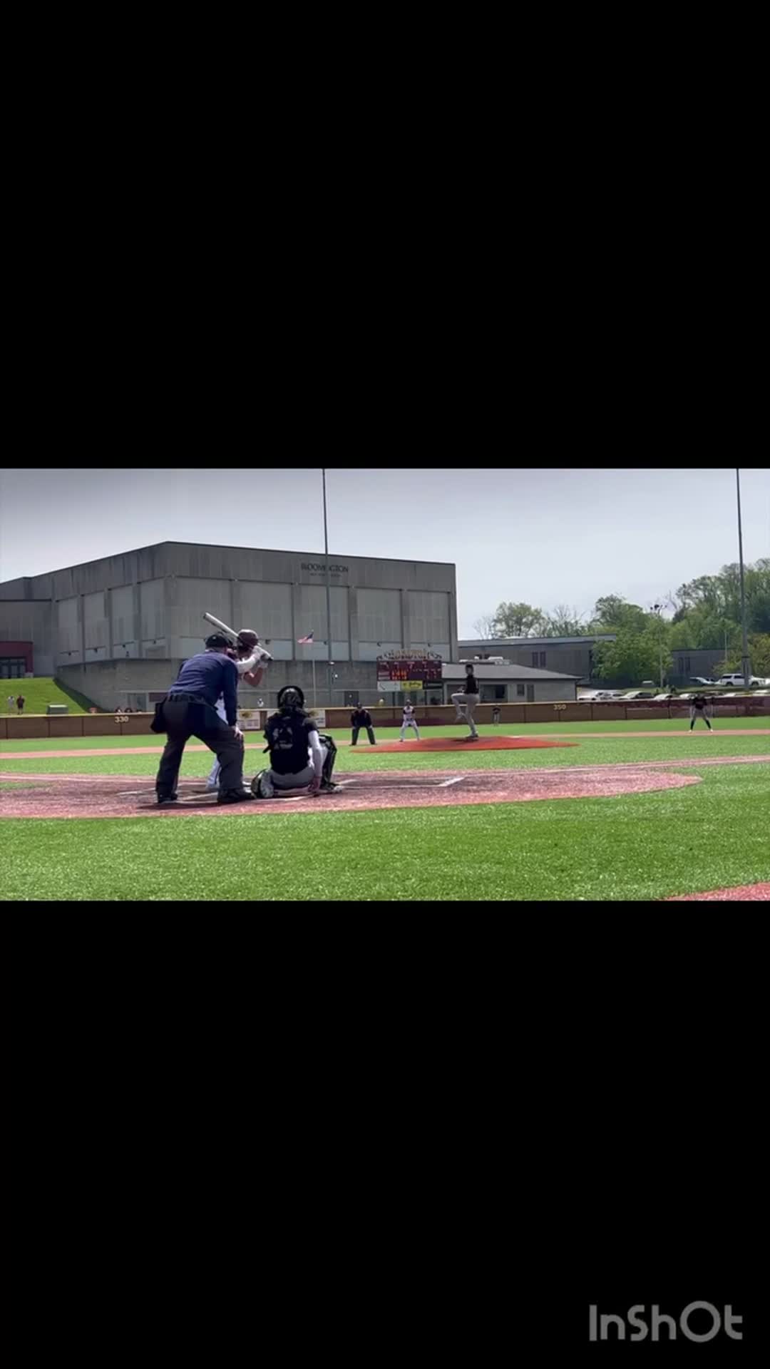 Baseball Recap: Danville Falls Short of Brebeuf Jesuit Preparatory in the Playoffs