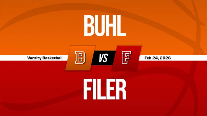 Basketball Recap: Buhl Comes Up Short