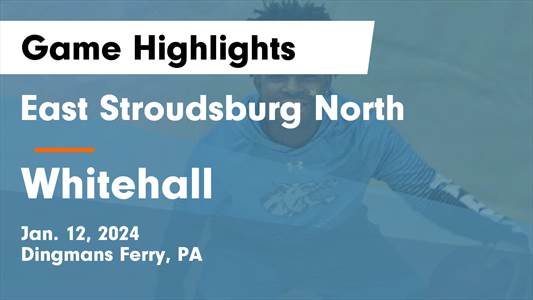 East Stroudsburg North falls despite strong effort from  Bryceson Dobie