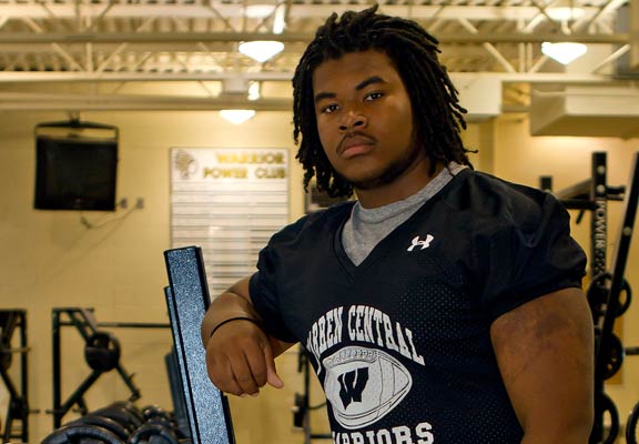 Sheldon Day is a coveted defensive tackle.
