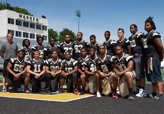 It will be a banner year for Division I talent at Warren Central.