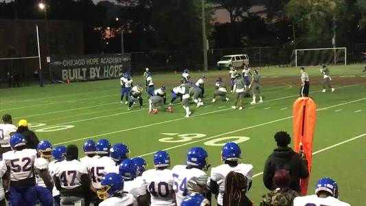 Kaleb Sims Game Report: @ Johnson