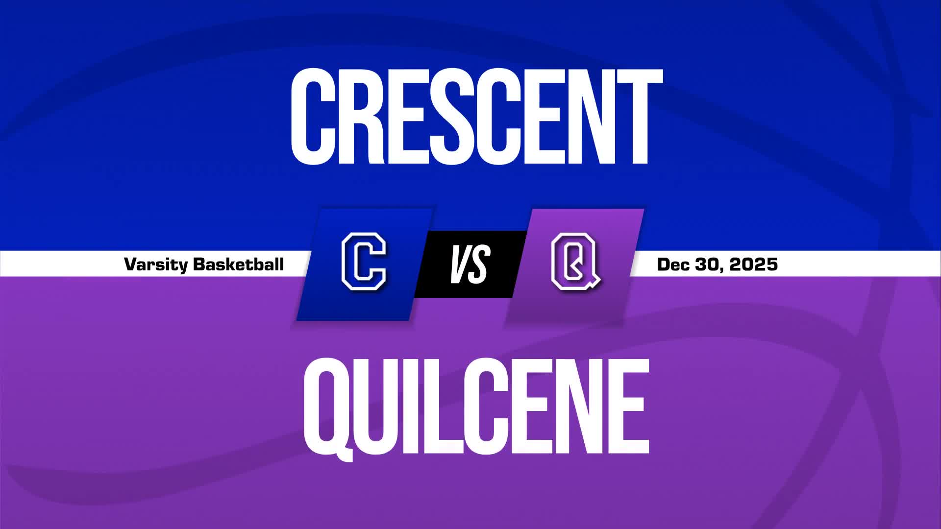 Basketball Recap: Crescent Comes Up Short