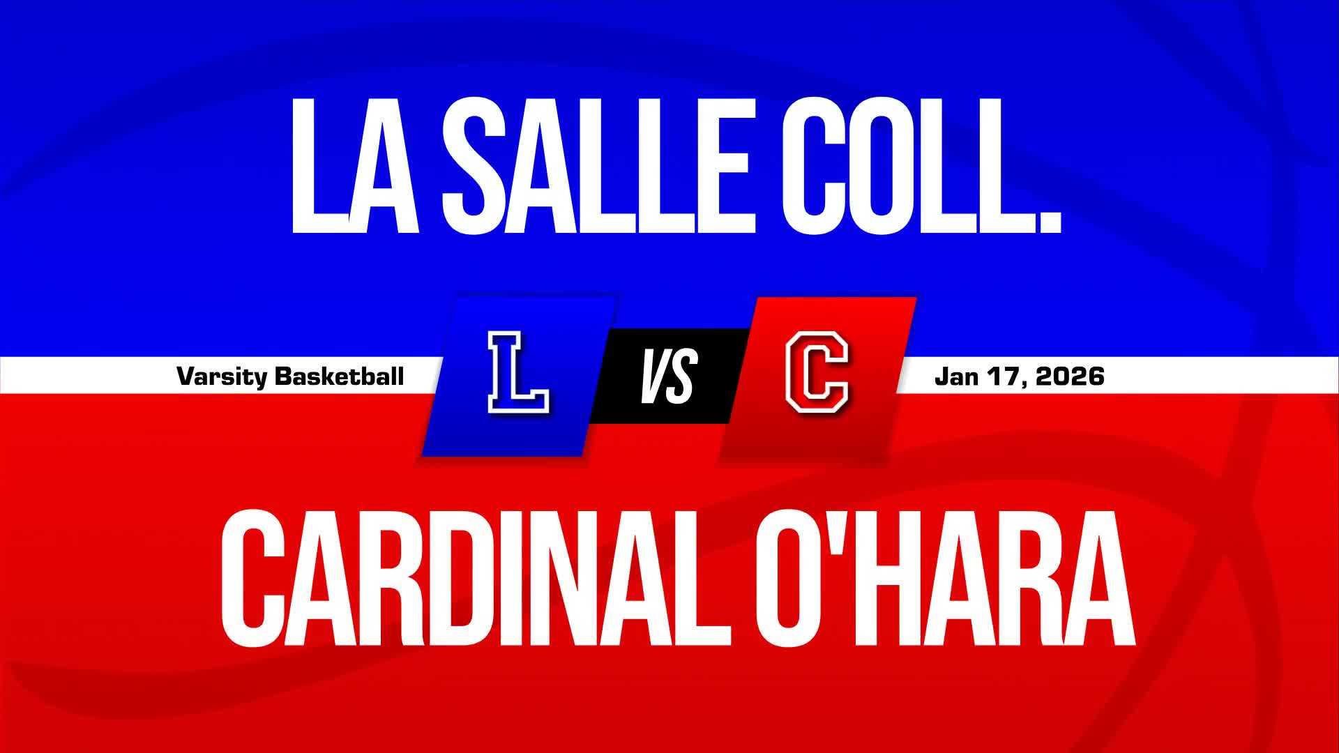 Basketball Recap: La Salle College Gets the Win