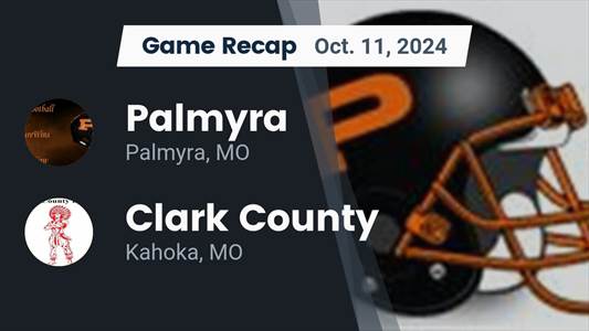 Football Game Preview: Palmyra Panthers vs. Clark County Indians