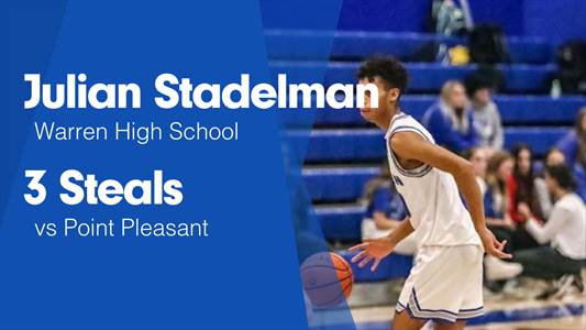 Basketball Recap: Warren Extends Home Winning Streak to Seven