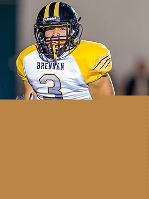 Marcus Martinez, Brennan