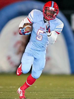 Da'leon Ward, Skyline