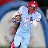 MaxPreps Texas Top 25 high school football rankings