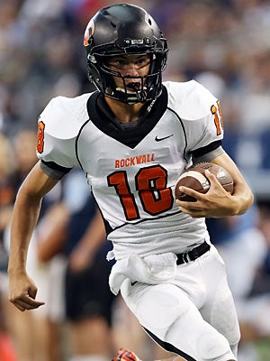 Will Reed, Rockwall