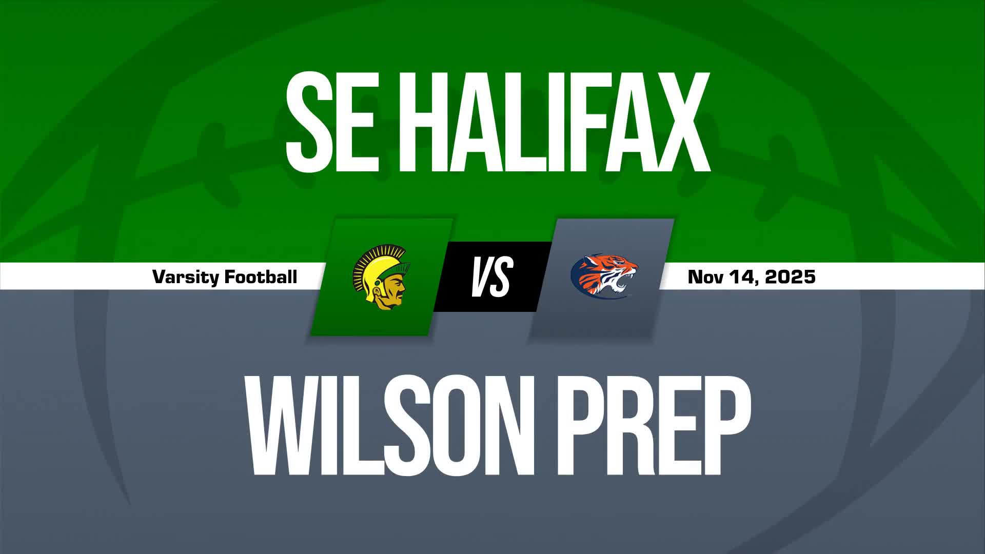 Football Recap: Wilson Prep Skates Past Northside - Pinetown with Ease