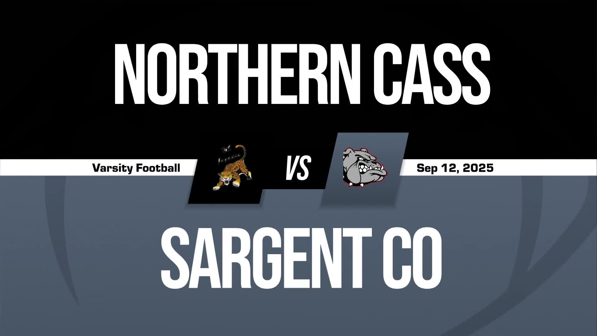 Football Recap: Luke Walski's Menacing Defense Leads Northern Cass over Hillsboro/Central Valley