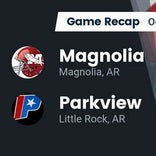 Football Game Preview: Magnolia Panthers vs. Hope Bobcats