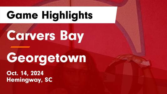 Volleyball Recap: Georgetown Takes a Loss