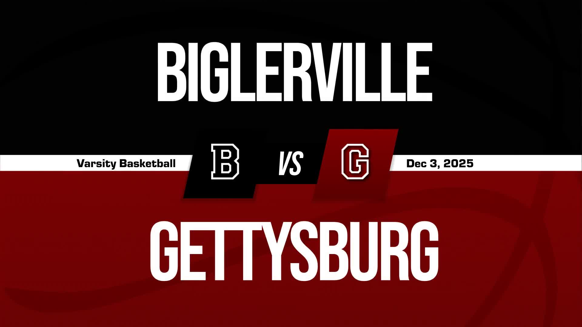 Basketball Recap: Biglerville Comes Up Short