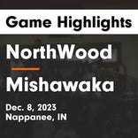 Mishawaka vs. NorthWood