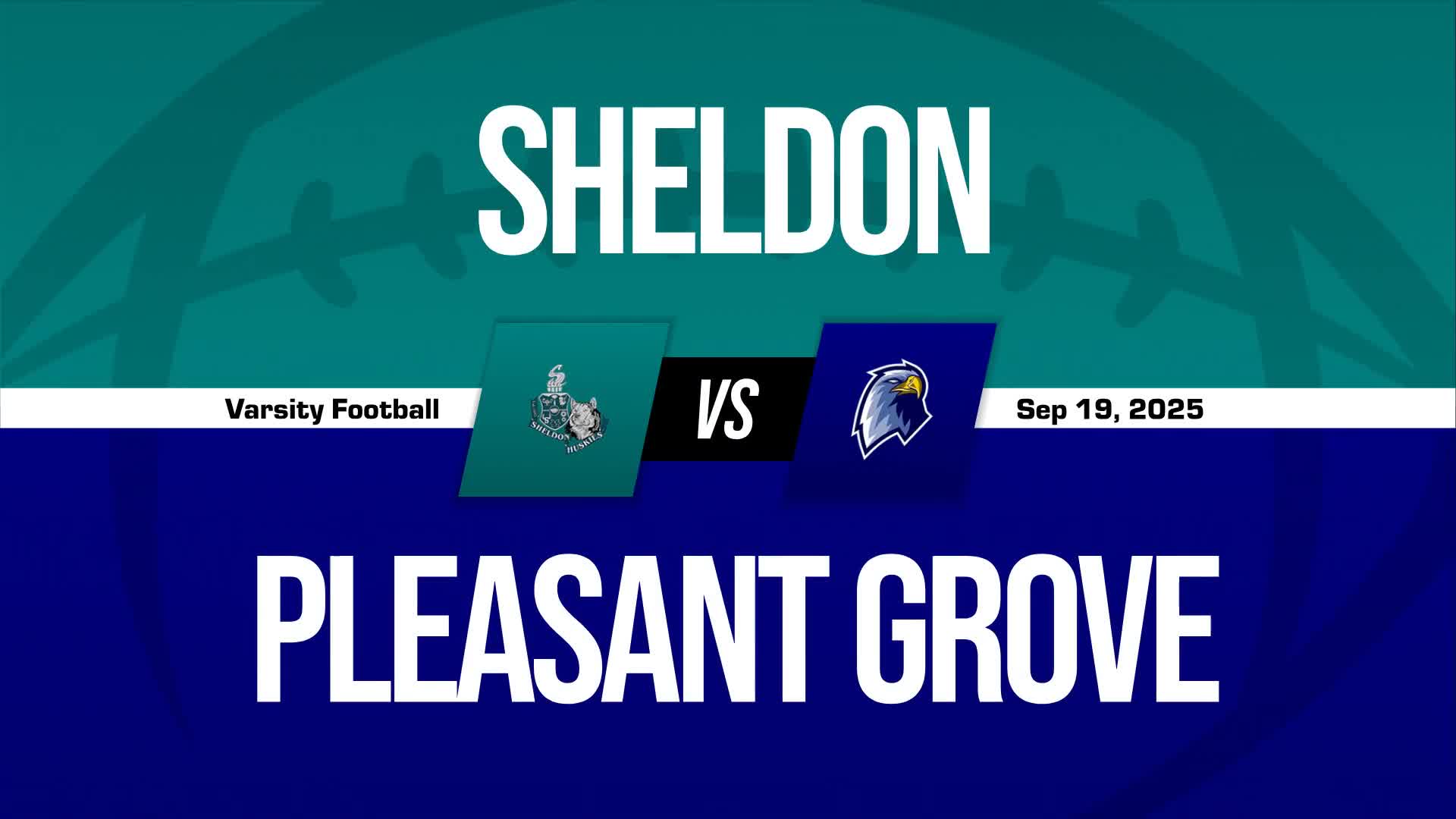 Football Game Preview: Pleasant Grove Eagles vs. Monterey Trail Mustangs + How To Watch