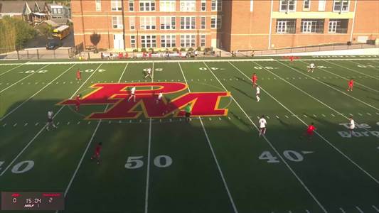 Soccer Game Preview: Purcell Marian on Home-Turf