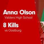 Anna Olson Game Report