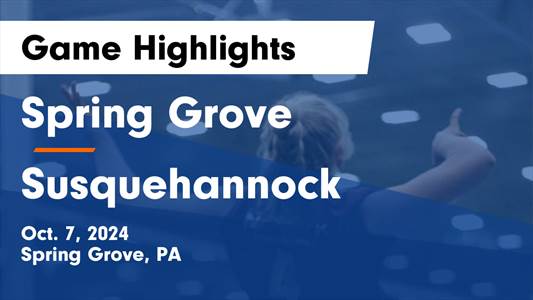 Volleyball Recap: Lily Morton Leads Susquehannock to Victory ove