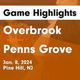 Overbrook vs. Manchester Township
