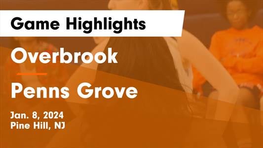 Overbrook vs. Manchester Township