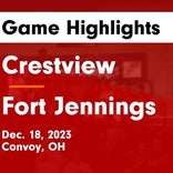 Crestview vs. Fort Jennings