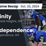 Football Recap: Independence Takes a Loss