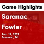Fowler skates past Lansing Christian with ease