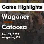 Basketball Game Recap: Catoosa Indians vs. Dewey Bulldoggers