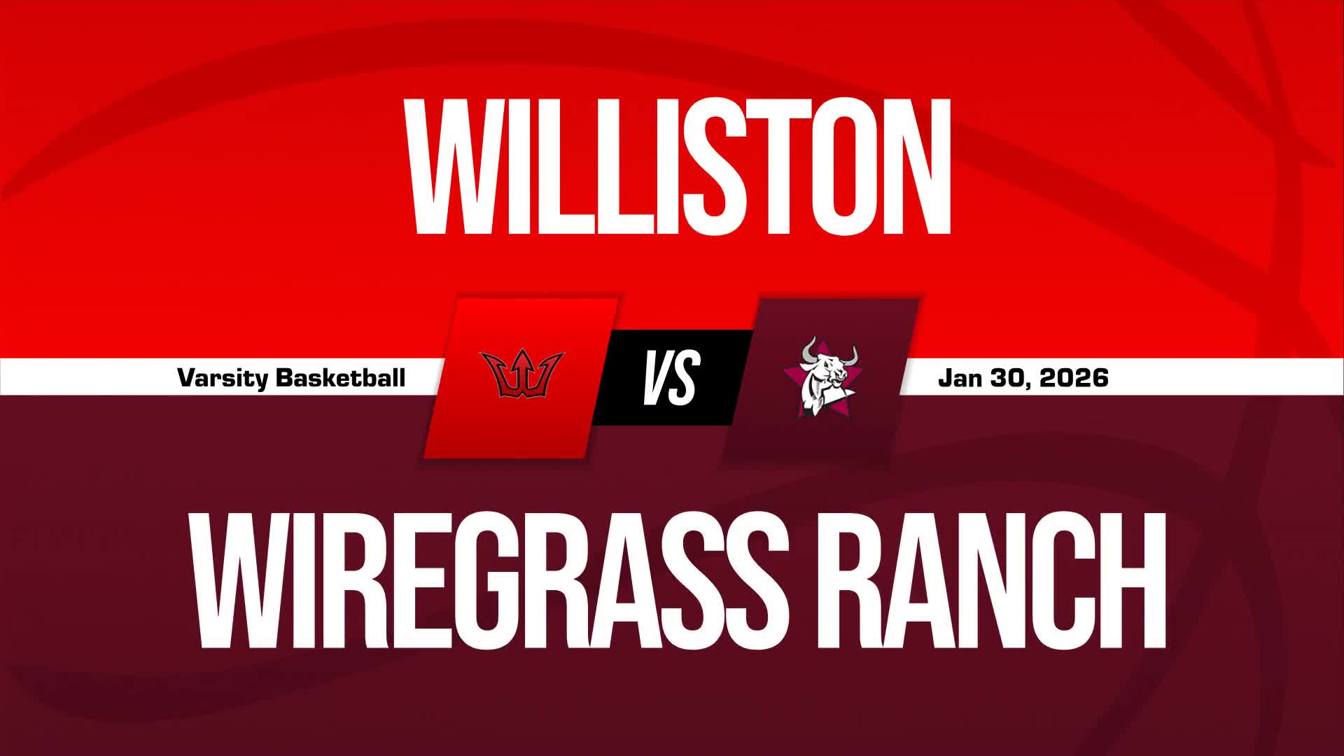 Basketball Recap: Williston Victorious